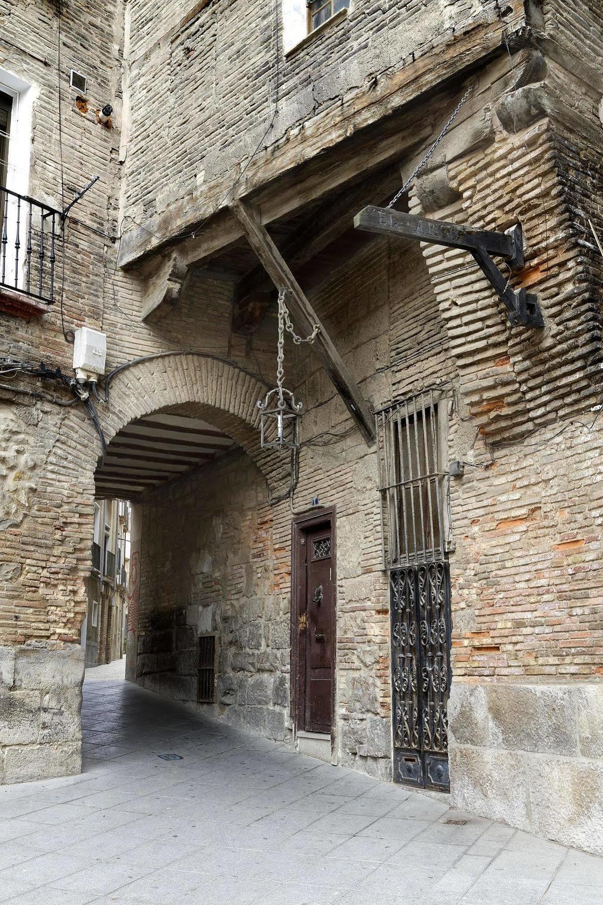 Hotel Santamaria Tudela Exterior photo